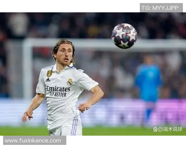 数据揭示：莫德里奇本赛季表现起伏不定